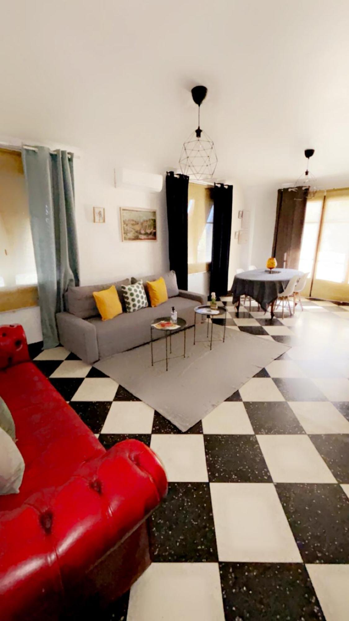 Appartement L'Olivier Arles Exterior photo